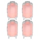 thumbnail image 2 of maletas de maquillaje de simulación, caja de almacenamiento para pestañas postizas, estuche de viaje para maquillaje, contenedores portátiles para pestañas, envases vacíos, mini maletas., 2 of 6
