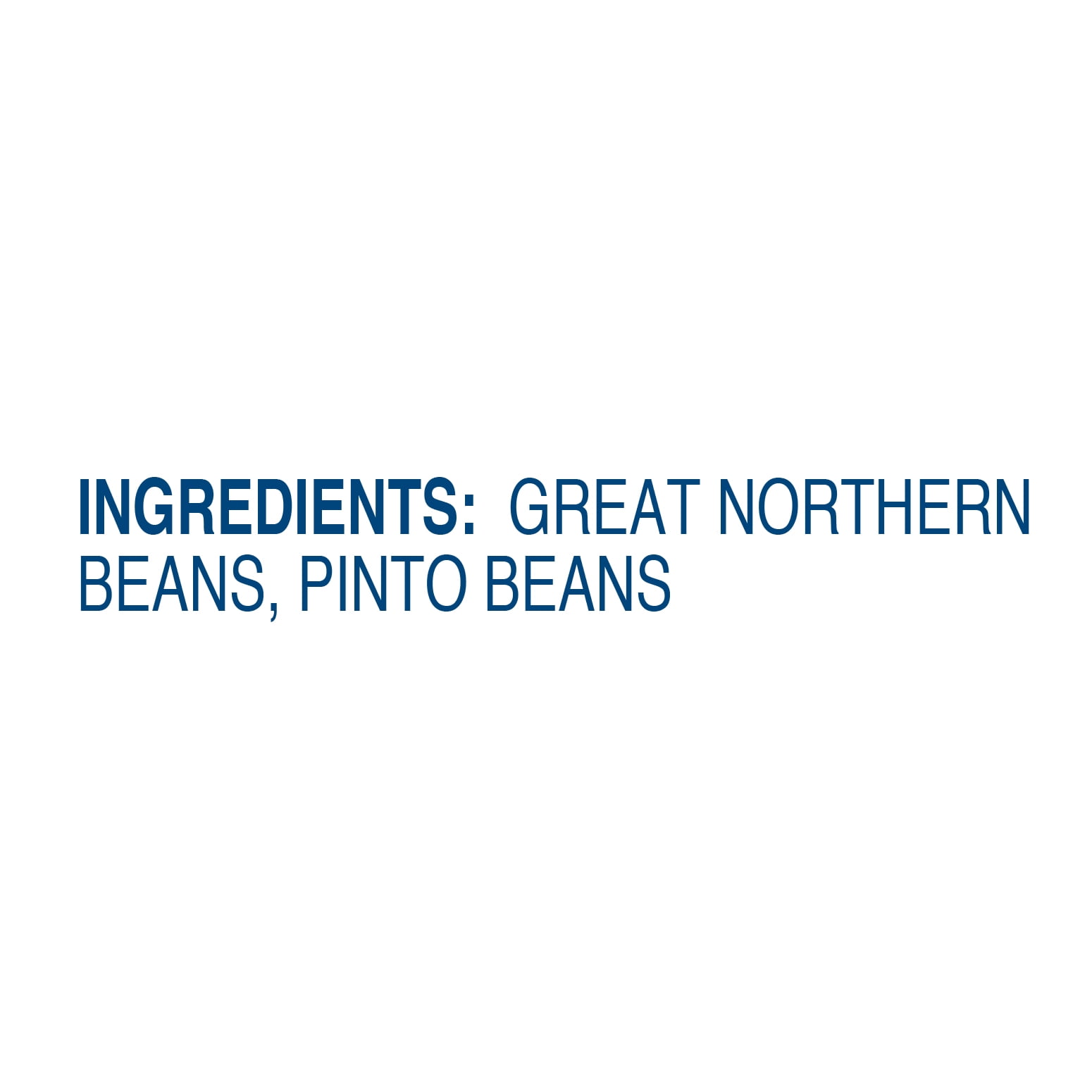 Silers Dried Mixed Beans, 16 oz