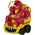 thumbnail image 3 of Hot Wheels RacerVerse Marvel Camion Hulkbuster, fig. non amovible, 3 of 6