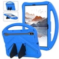 thumbnail image 2 of Étui pour Enfants pour Samsung Galaxy tab S9 S7 11 Galaxy tab S8 11 Antichoc en EVA Étui Intégrale pour Tablette S6 10.5 lite 10.4 avec Support Étuis Rouges tab S8 11 Pouces, 2 of 6