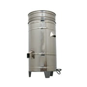 INTBUYING Commercial 5.5Gal Lettuce Salad Dryer Vegetable Fruit Spinner Washer 220V