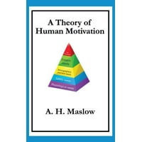 A Theory of Human Motivation (Other)