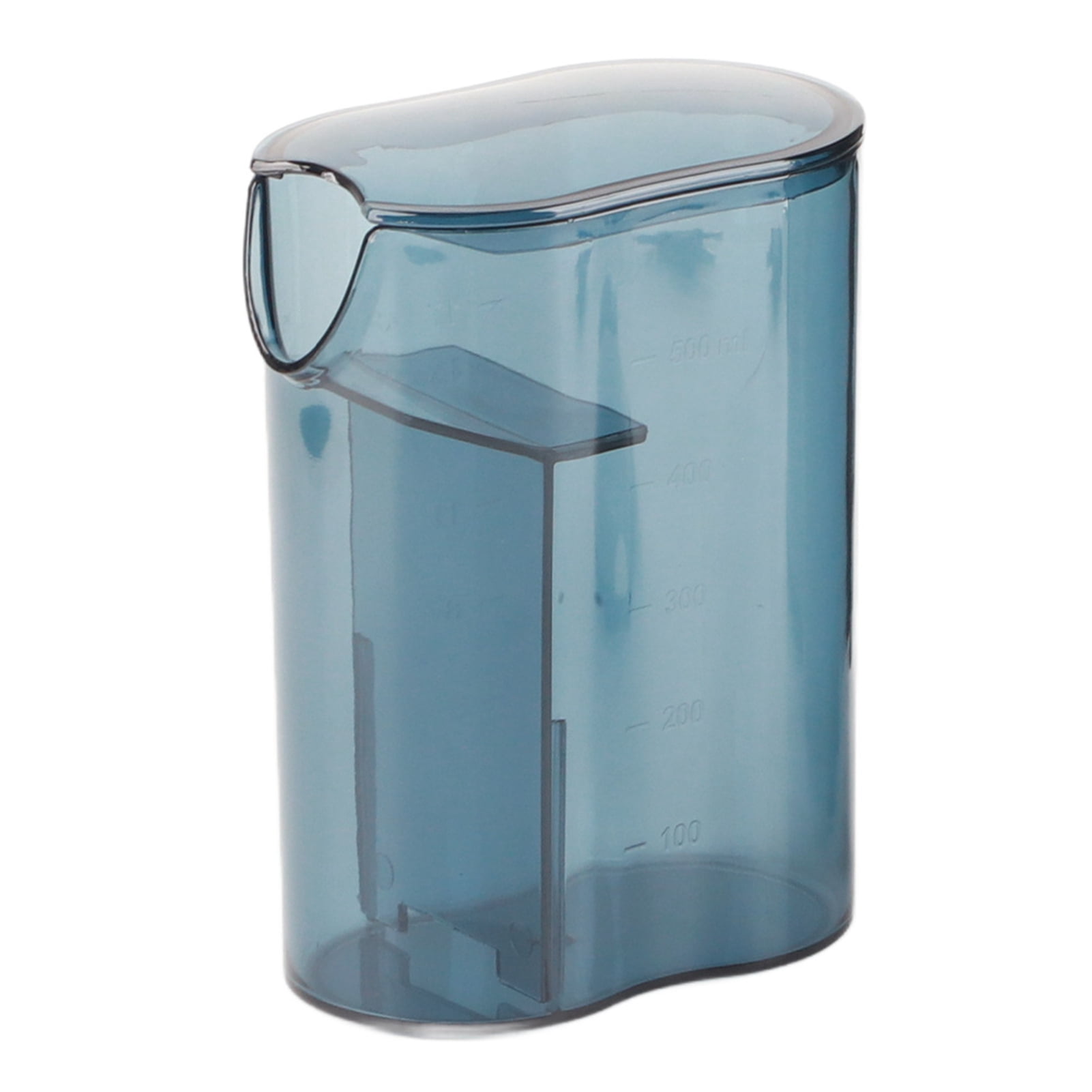 YAHHU 400W Stainless Steel Centrifugal Juicer Machine, 500ML Juice Extractor for Whole Fruit and Vegetable, 17 fl oz / 500ML