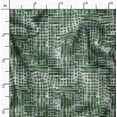 thumbnail image 2 of Soimoi Green Fabric - By the Yard - 42 Inch Wide - Abstract Tie & Dye - Abstract Dreams: Whimsical Patterns in Tie & Dye Printed Fabric, 2 of 6