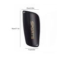 thumbnail image 2 of Protections de Tibias pour Enfants Adultes avec Inserts de Protection Optimisés, 2 of 9