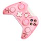 thumbnail image 3 of Inteprter Mando de juegos inalámbrico de 2,4G, controlador portátil para portátil, Joystick para teléfono móvil, repuestos para juegos de Videojuegos y accesorios Rosa, 3 of 6