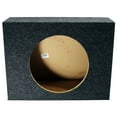thumbnail image 6 of Kicker C12 Single 12" Cab Truck Sub Box Enclosure W/ Harmony HA-A400.1 Mono AMP, 6 of 6