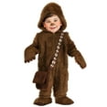 thumbnail image 3 of Infant Star Wars Chewbacca Costume, 3 of 7