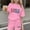 Pink, variant on ATOGUTA Girl 2 Piece Outfit Set Kids 4th of July Short Sleeve T-Shirts Elastic Waist Shorts Casual Summer Clothing Sets Size 3T-15, Beige