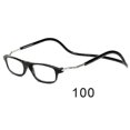 thumbnail image 1 of Flexible Magnetic Reading Glasses Hanging Neck Foldable Adjustable Clear Reading Glasses_Gift Of G, 1 of 3
