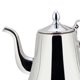 thumbnail image 5 of 2 piezas Tetera grande más gruesa Teaware Pulido de acero inoxidable para, 5 of 10