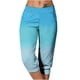 thumbnail image 1 of Pantalones Capri Casual Corbata Elástica Cintura Suelta Larga, Sólida con Bolsillos para el Hogar, Ropa de Dormir Y Todas las Estaciones, 1 of 6