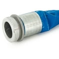 thumbnail image 3 of Apache 98138045 2-Inch Diameter 50-Foot Long PVC Lay-Flat Discharge Hose, Blue, 3 of 6