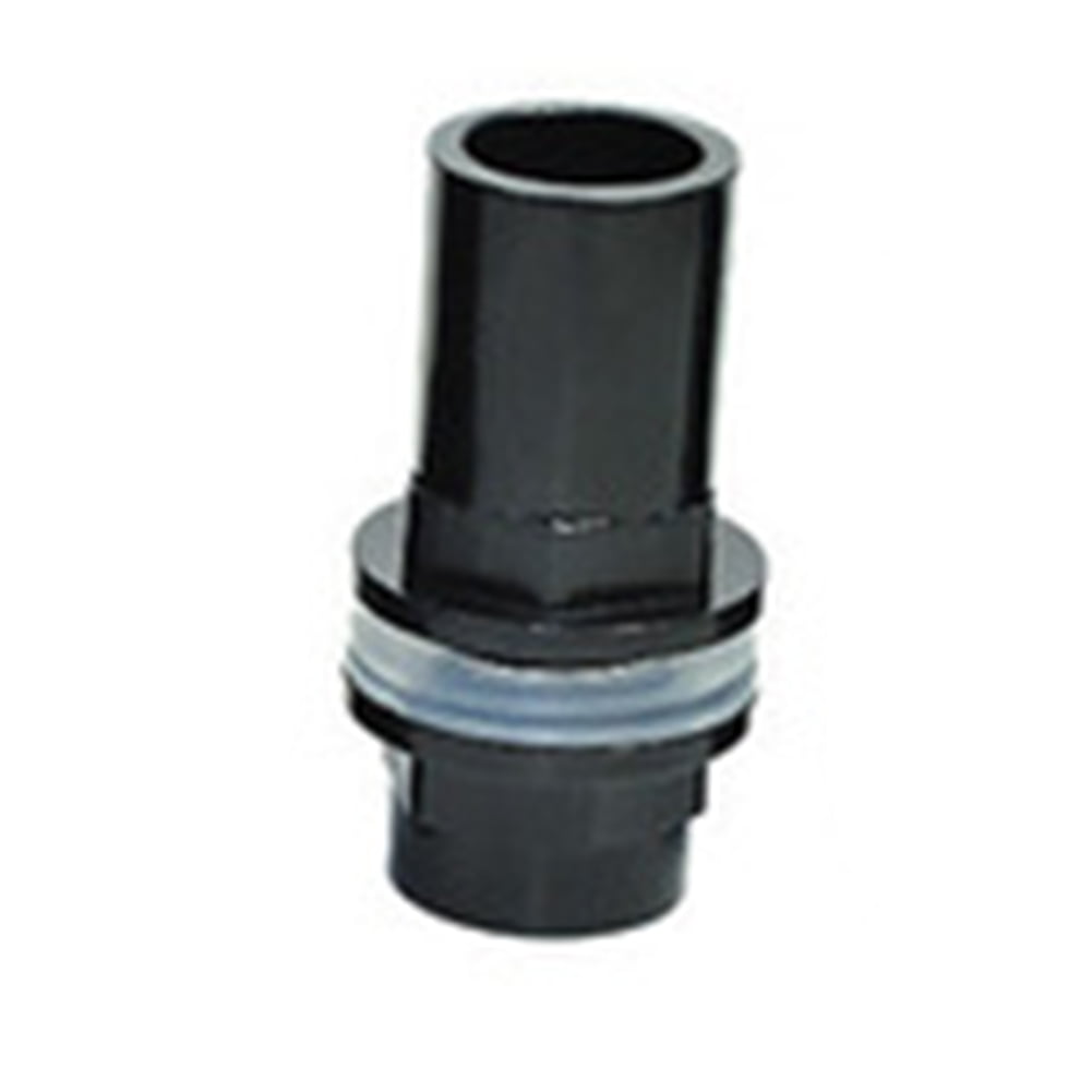 Size : ID 40mm X ID 32mm Without brand 1pc Gray Black Tube Fitting Reducing Straight Connectors Garden Water Pipe Connector PVC Pipe Fittings 
