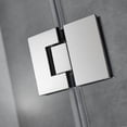 thumbnail image 3 of veasfak Adjustable Glass Shower Hinge Shower Doors Hinge 2 2, 3 of 9