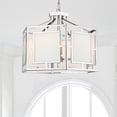 thumbnail image 4 of Crystorama Lighting - Hillcrest - Six Light Chandelier in Classic Style - 22, 4 of 7