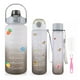 thumbnail image 1 of Botella De Agua Deportiva 2 Pack Gran Capacidad 2l Y 800ml, 1 of 6