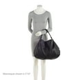 thumbnail image 5 of Pre-Owned Bottega Veneta Cervo Leather Intrecciato Large Hobo, 5 of 11