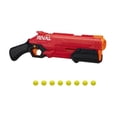 thumbnail image 2 of Lanzador Nerf Hasbro Rival Take XX-800 Rojo, 2 of 4