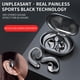 thumbnail image 1 of Wireless Bluetooth Headset Without Ear Conduction Ear Extra Long Standby Call Bluetooth Headset, 1 of 5