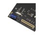 thumbnail image 2 of Placa de simulación de unidad óptica GDEMU yuxing Kit de montaje de tarjeta SD remota color azul, 2 of 5