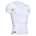 thumbnail image 3 of Under Armour Men's T-Shirt UA Tactical HeatGear Compression Active Tee 1216007, Tan, 3XL, 3 of 4
