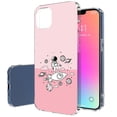 thumbnail image 1 of TalkingCase Slim Case for Apple iPhone 14, Slim Thin Gel Tpu Cover, Planets Space 7 Print, Light Weight, Flexible, Soft, Anti-Scratch, Printed in USA, 1 of 7