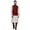 White3, variant on Atasi Ethnic Dupion Silk Mens Kurta Pyajama Set With Nehru Jacket For Mens Wear