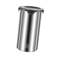 thumbnail image 4 of Recipiente hermético de acero inoxidable, tarro de cocina con tapa hermética, almacenamiento de alimentos 1400 ml, 4 of 9
