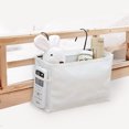thumbnail image 2 of Organizador Colgante Para Cabecera, Bolsa De Almacenamiento, Soporte Multibolsillo Para Dormitorio, Litera, Rieles De Cama De Hospital Guardurnaity HA024130-02, 2 of 5