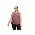 thumbnail image 1 of Nike CT4854-671 Yoga Twist Plus Size Tank Villain Red ( 2X ), 1 of 2