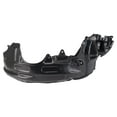 thumbnail image 2 of TRQ Front Right Inner Fender Liner Black Passenger Side Fits Select 2004-2006 Scion xA SC1249101, 2 of 3