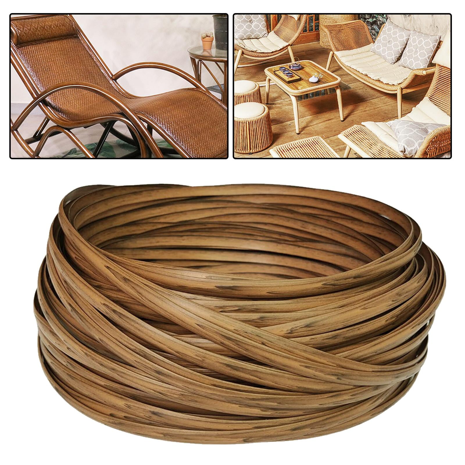 Chair Repair Rattan 8mm Rattan Repair Kit Rattan Wicker Furniture for