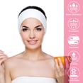 thumbnail image 5 of Limpiador de extensión de pestañas BREYLEEEchampú para extensión de pestañas Espuma y cepillos para extensión de pestañas Limpiador de párpados para desmaquillar Sin parabenos ni sulfatos para salón y, 5 of 5