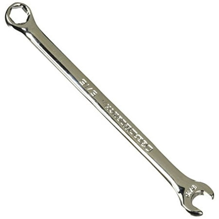 Non Ratchet - Gearwrench KDT-81769 Full Polish Combination Non-ratcheting Wrench, 15/16