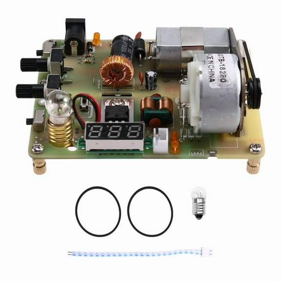 DC/AC Generator Electric Motor Student Hand Generator Model Power Experimental Model Generator Model