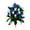 E, variant on Christmas Artificial Flowers Rose Bouquets For Cemetery Decoration Parting Decoration Rose Artificial Flower And Memorial Flowers For Loved Ones Arrangements Wedding Table Decor