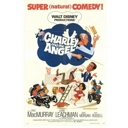 Charley And The Angel [1973]