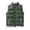 GN1, variant on Durtebeua Mens Lightweight Packable Puffer Vest Winter Outdoor Zipper Sleeveless Warm Puffey Jacket