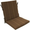 Breezeport Texture Brown Chair Cushion