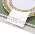thumbnail image 4 of Servilletas de baño desechables FOCUSLINE 200 Linen Feel Silver, 4 of 7