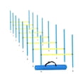 thumbnail image 2 of DOLITY Dog Agility Training Jump Bar Dogs Jump Obstacle for Soccer Football Training, 2 of 9