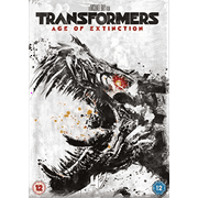Transformers: A Of Extinction Dvd 2017 (Uk Import) Dvd New