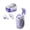 Purple, variant on Wireless Earbuds Mini Cute Heart Shape 5.3 Bluetooth 24H Battery Life Clear Calls Noise Cancellation for Girls Kids Women Small Ears iOS Android