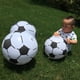 thumbnail image 2 of KAKOWELY 10 pelotas de playa inflables de fútbol para niños, divertidas pelotas de piscina para jugar al agua en verano, 2 of 4
