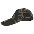 thumbnail image 3 of VHS Long Bill Adjustable Baseball Cap - ADJUSTABLE - Camouflage, 3 of 4