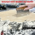 thumbnail image 2 of Dough Scraper, 2 of 6
