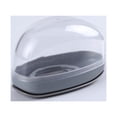 thumbnail image 2 of Manual Press Type Garlic Cutter Garlic Cutter Garlic Cutter Garlic Cutter Multifunctional Garlic Slicer Garlic Container, 2 of 6