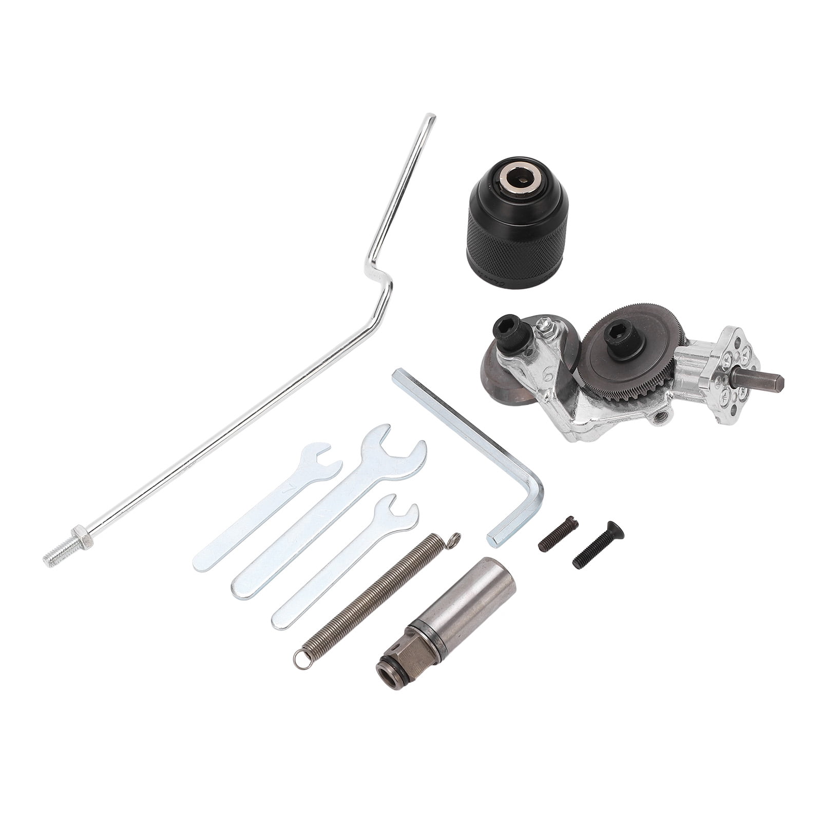 Electric Drill Refitting Plate Shears, Alloy Steel Metal Sheet Cutter