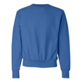 thumbnail image 2 of Fleece Reverse Weave Crewneck Sweatshirt, 2 of 2
